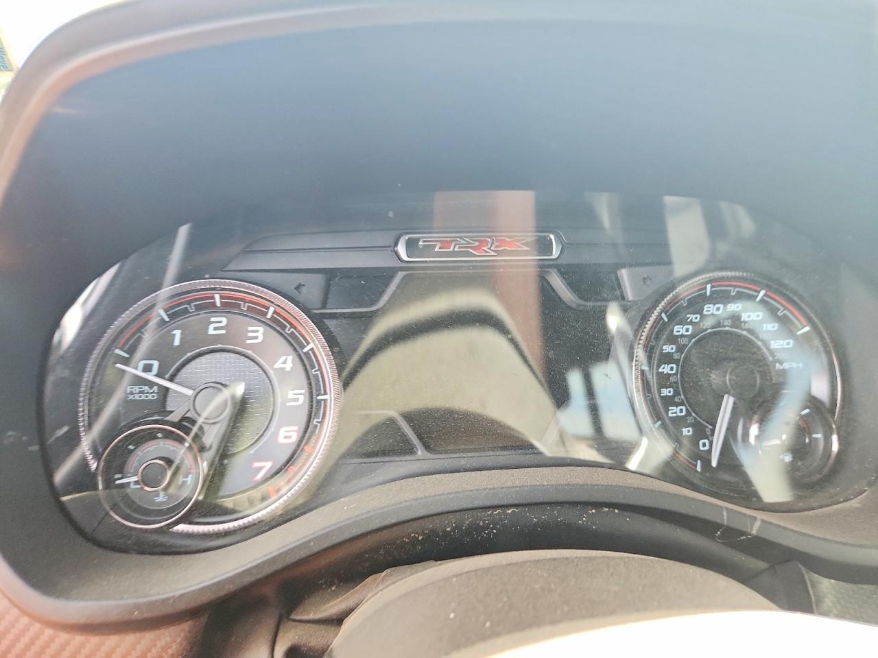 Ram 1500 Trx