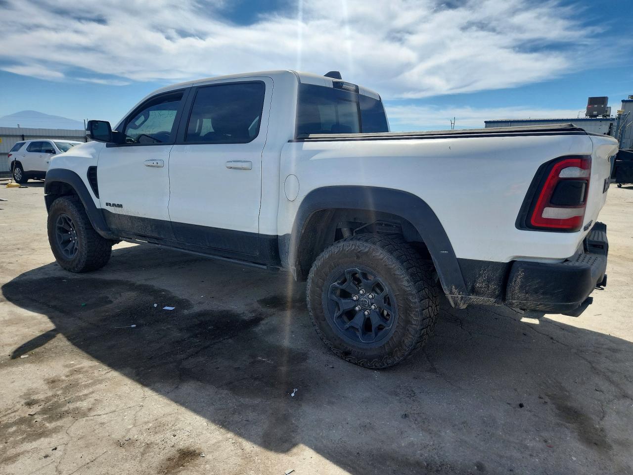 Ram 1500 Trx