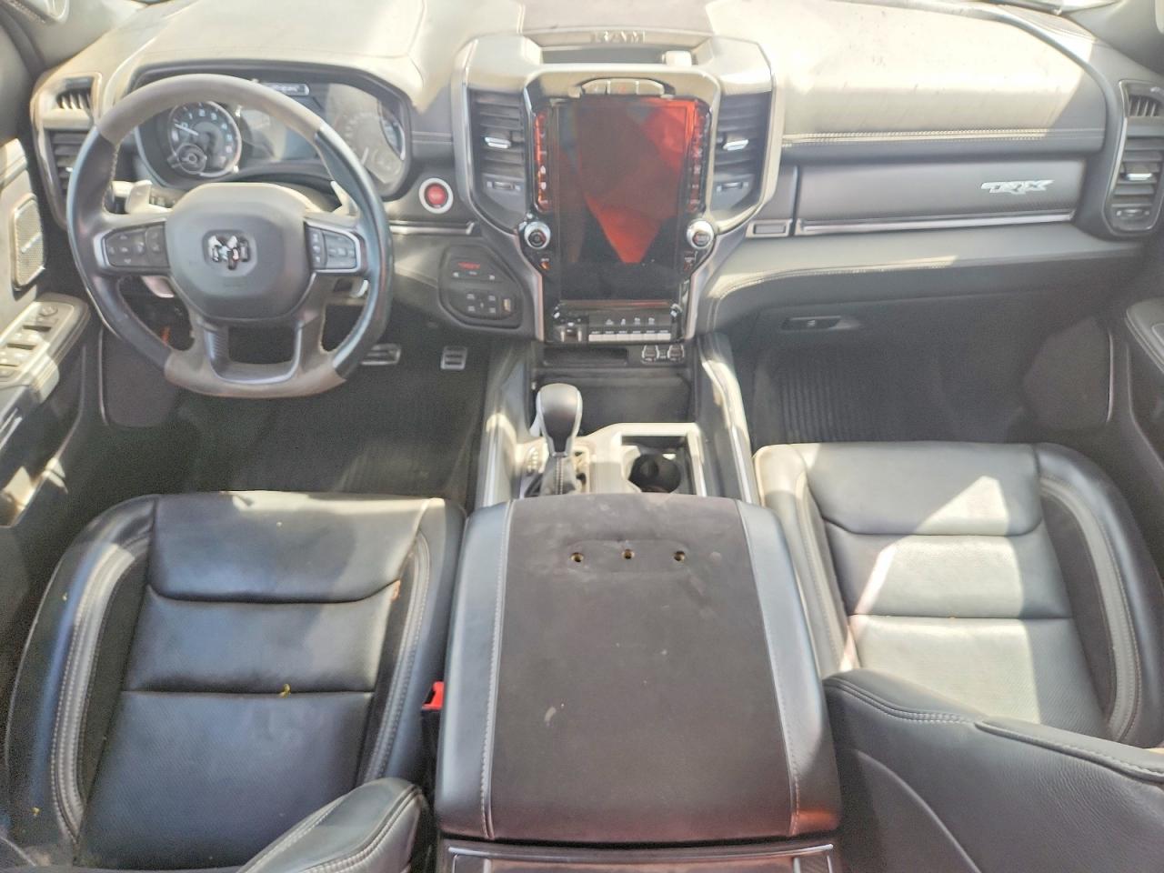 Ram 1500 Trx
