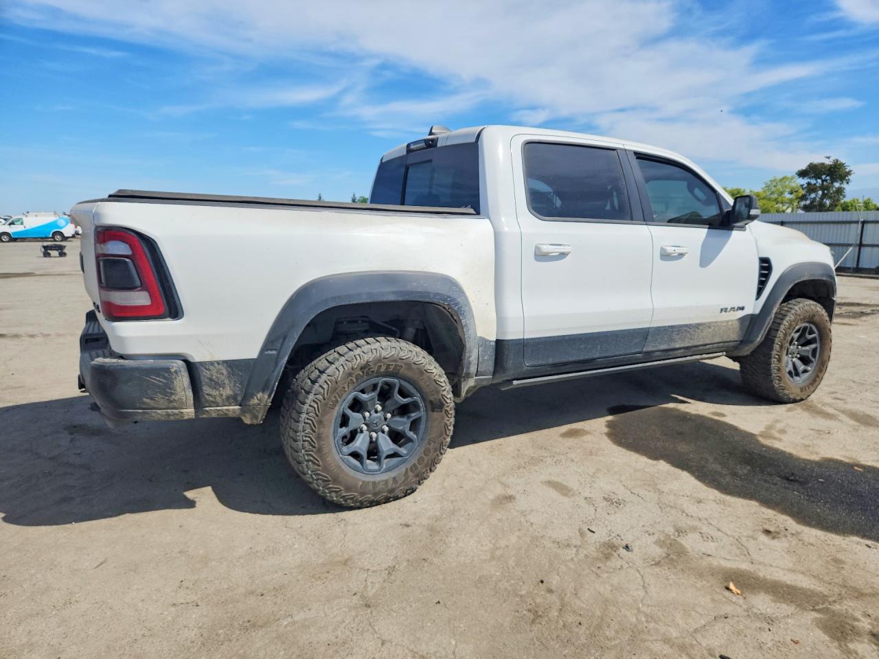 Ram 1500 Trx