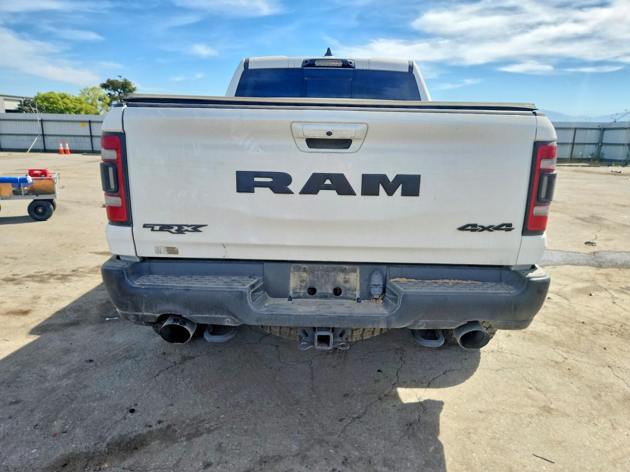 Ram 1500 Trx