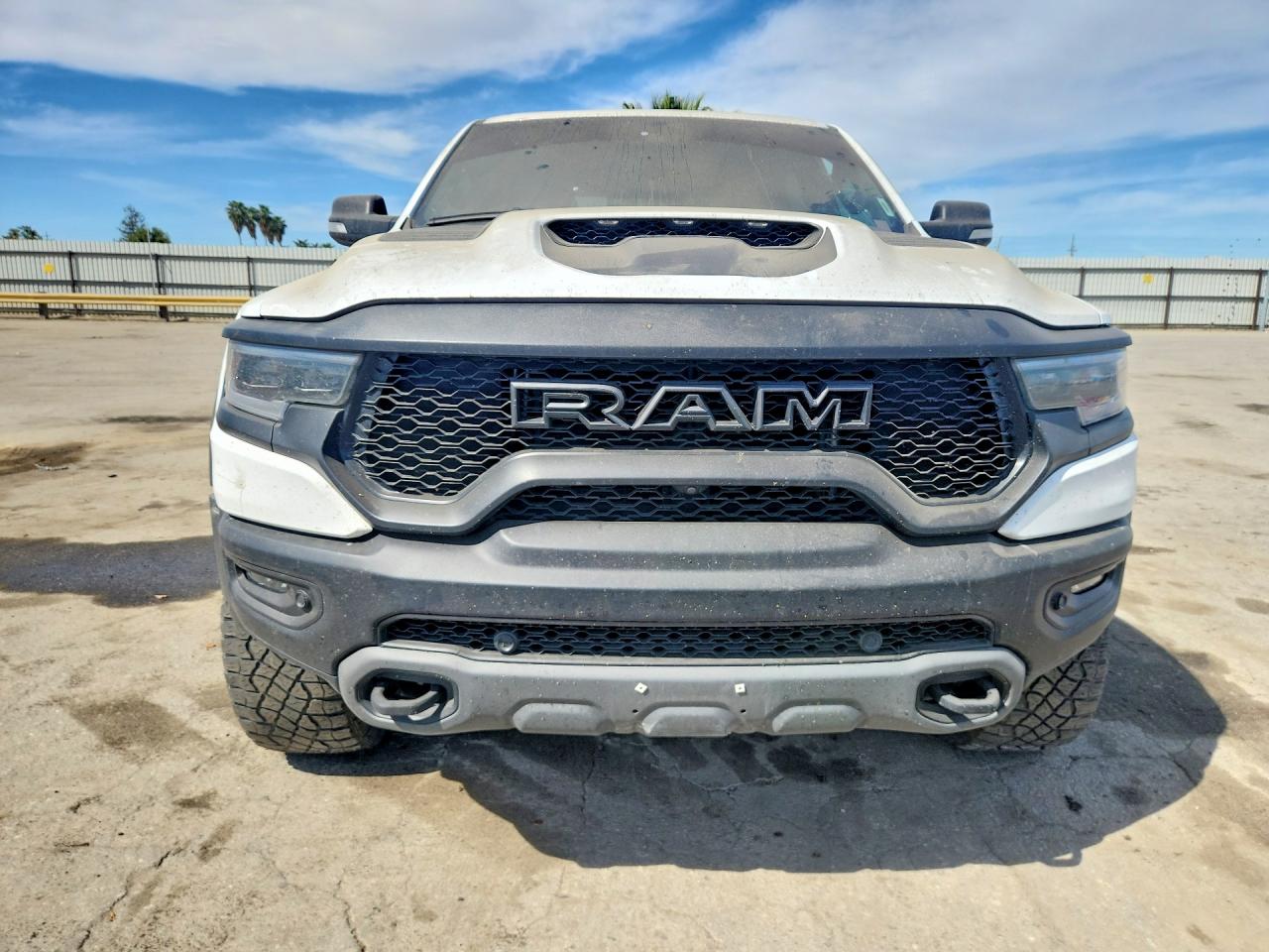Ram 1500 Trx