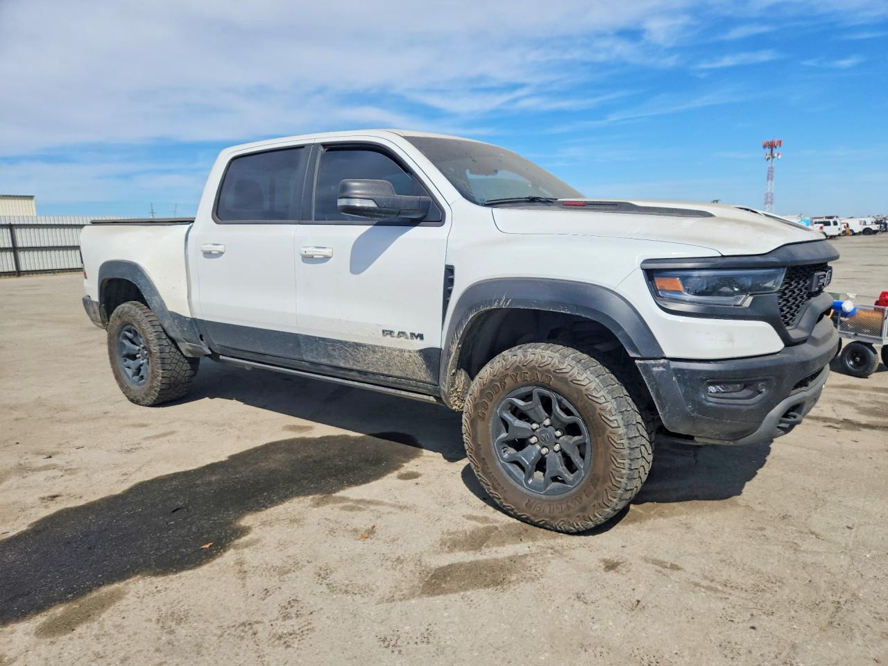 Ram 1500 Trx