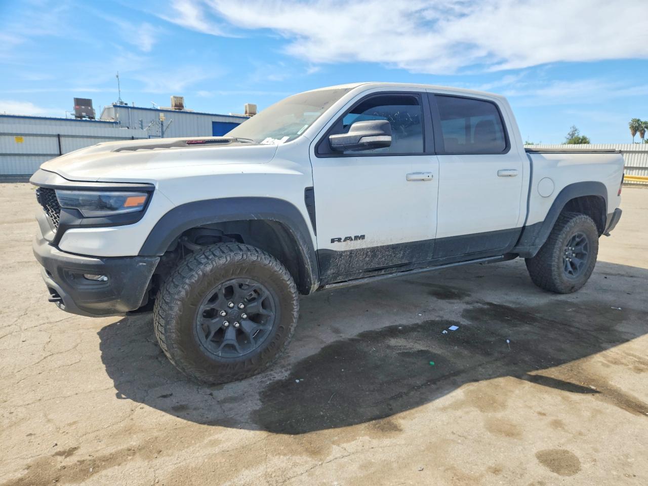 Salvage Ram 1500 Image