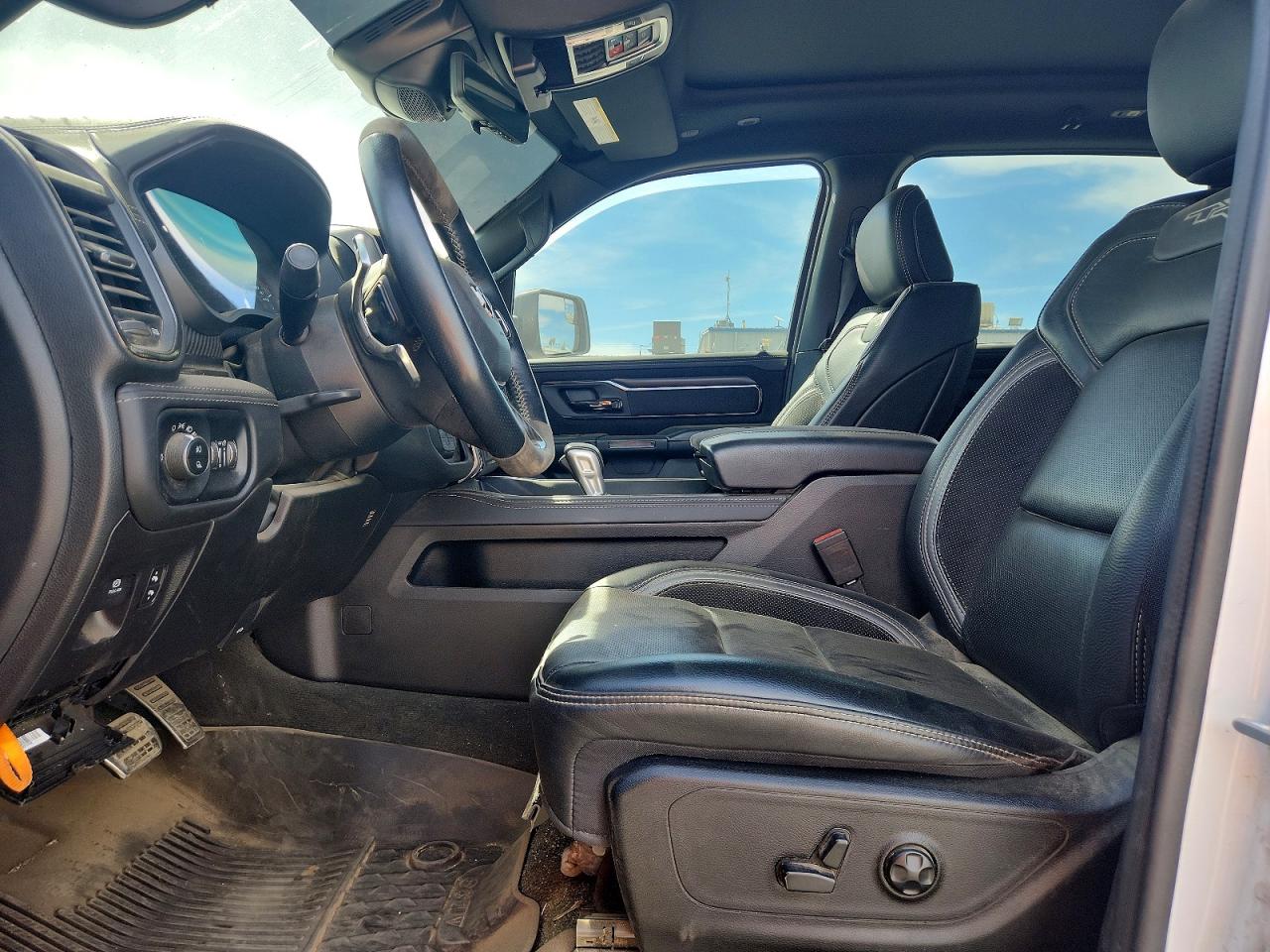 Ram 1500 Trx