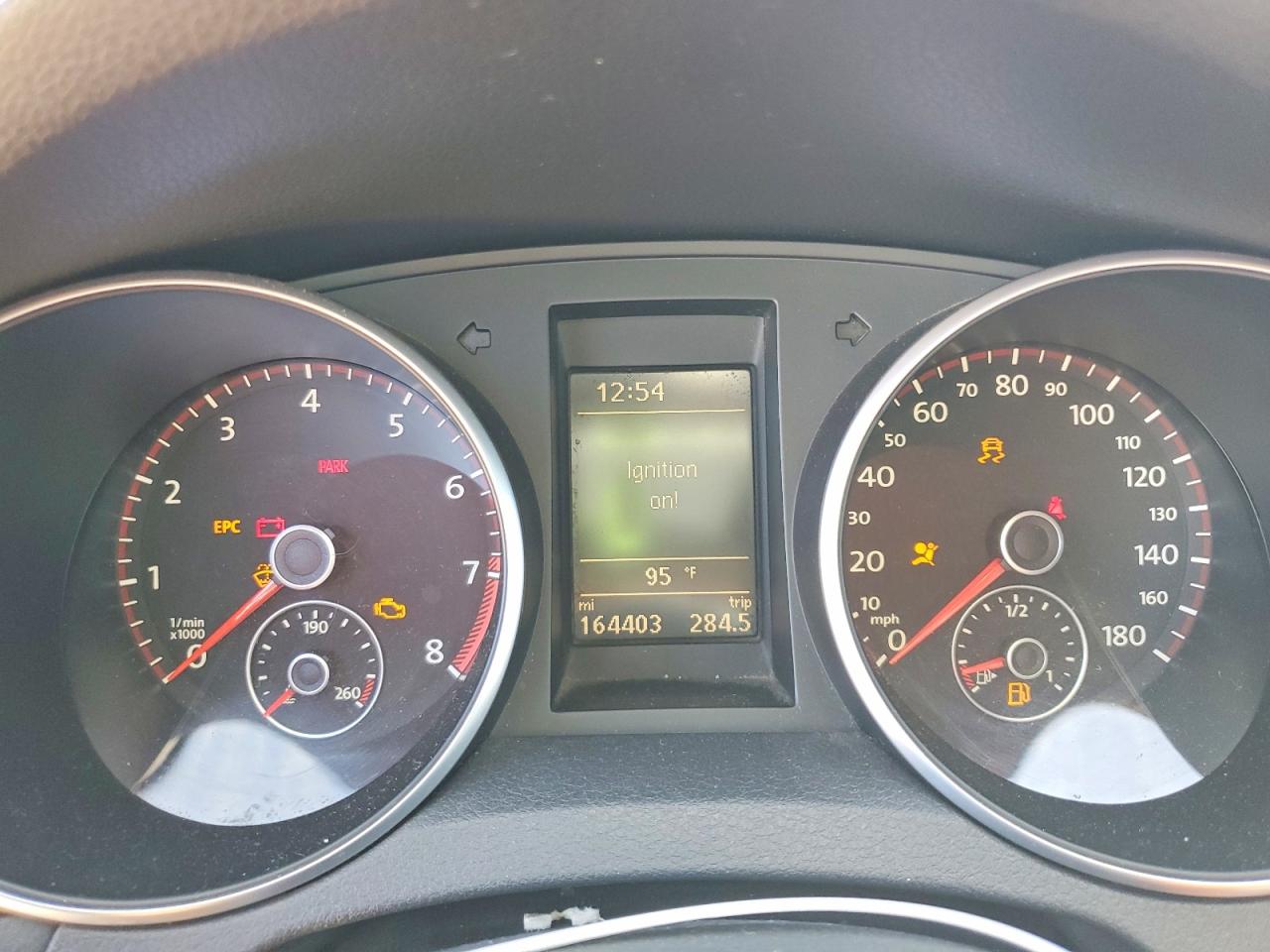 Volkswagen GTI