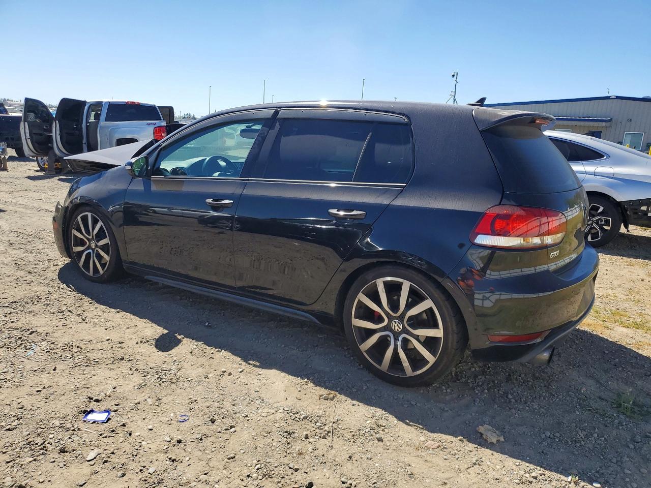 Volkswagen GTI