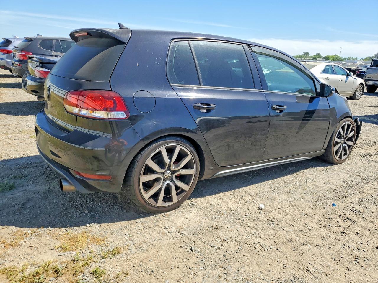 Volkswagen GTI