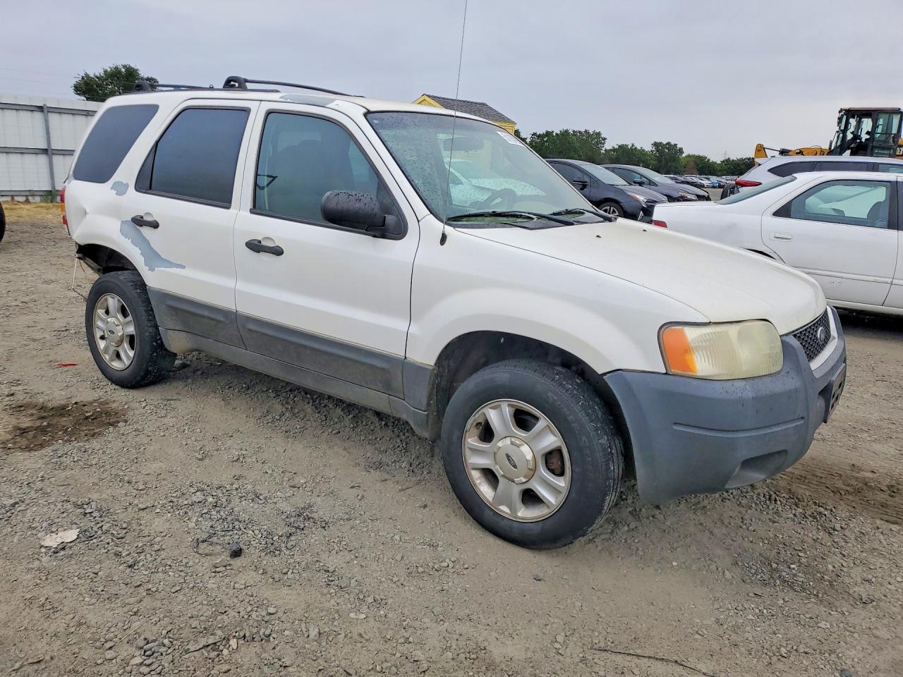 Ford Escape Xlt