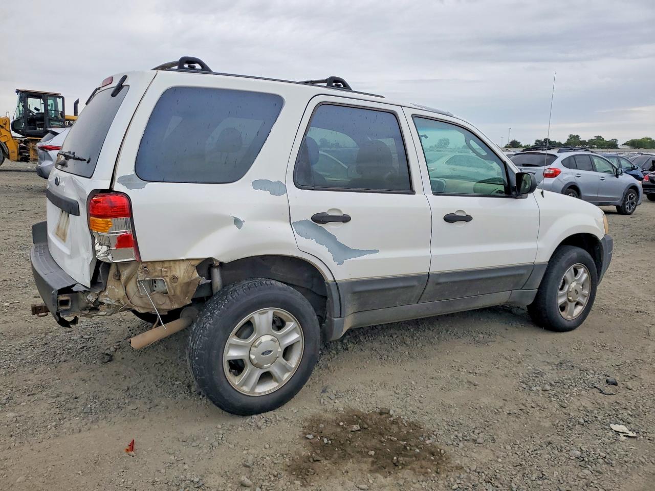 Ford Escape Xlt