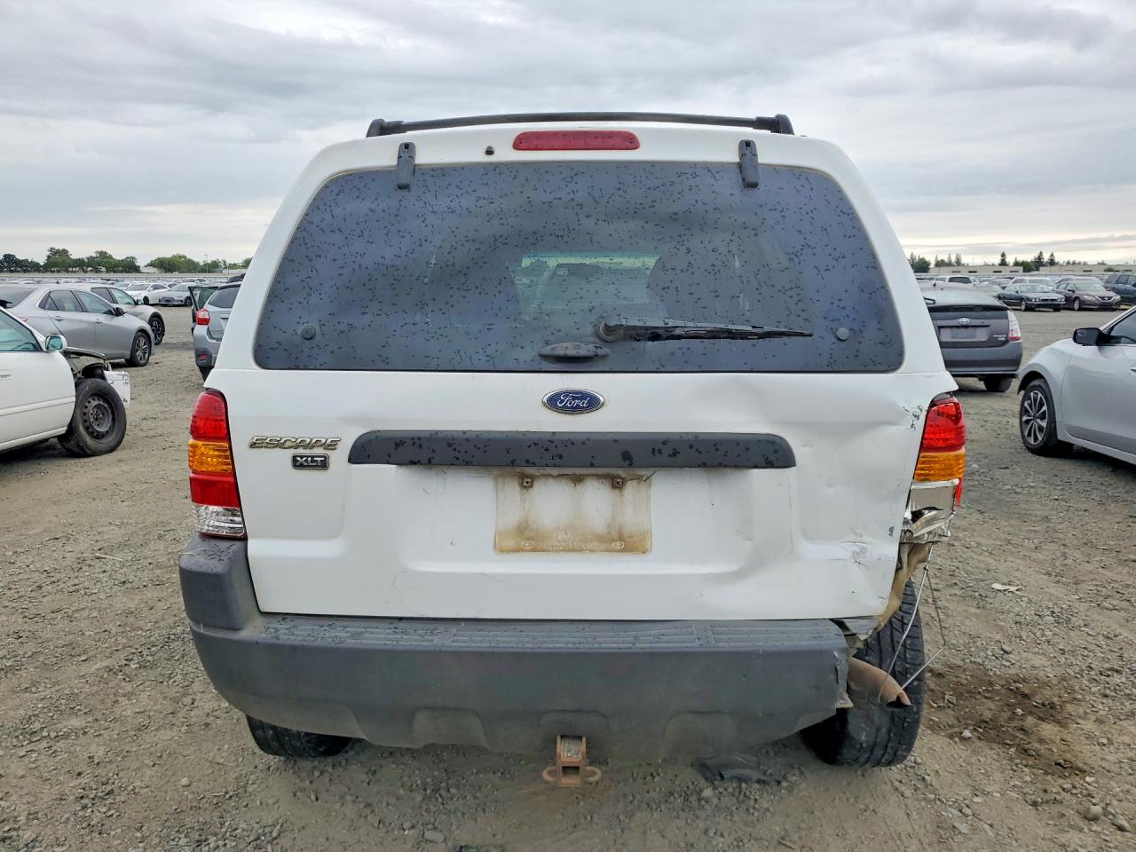 Ford Escape Xlt