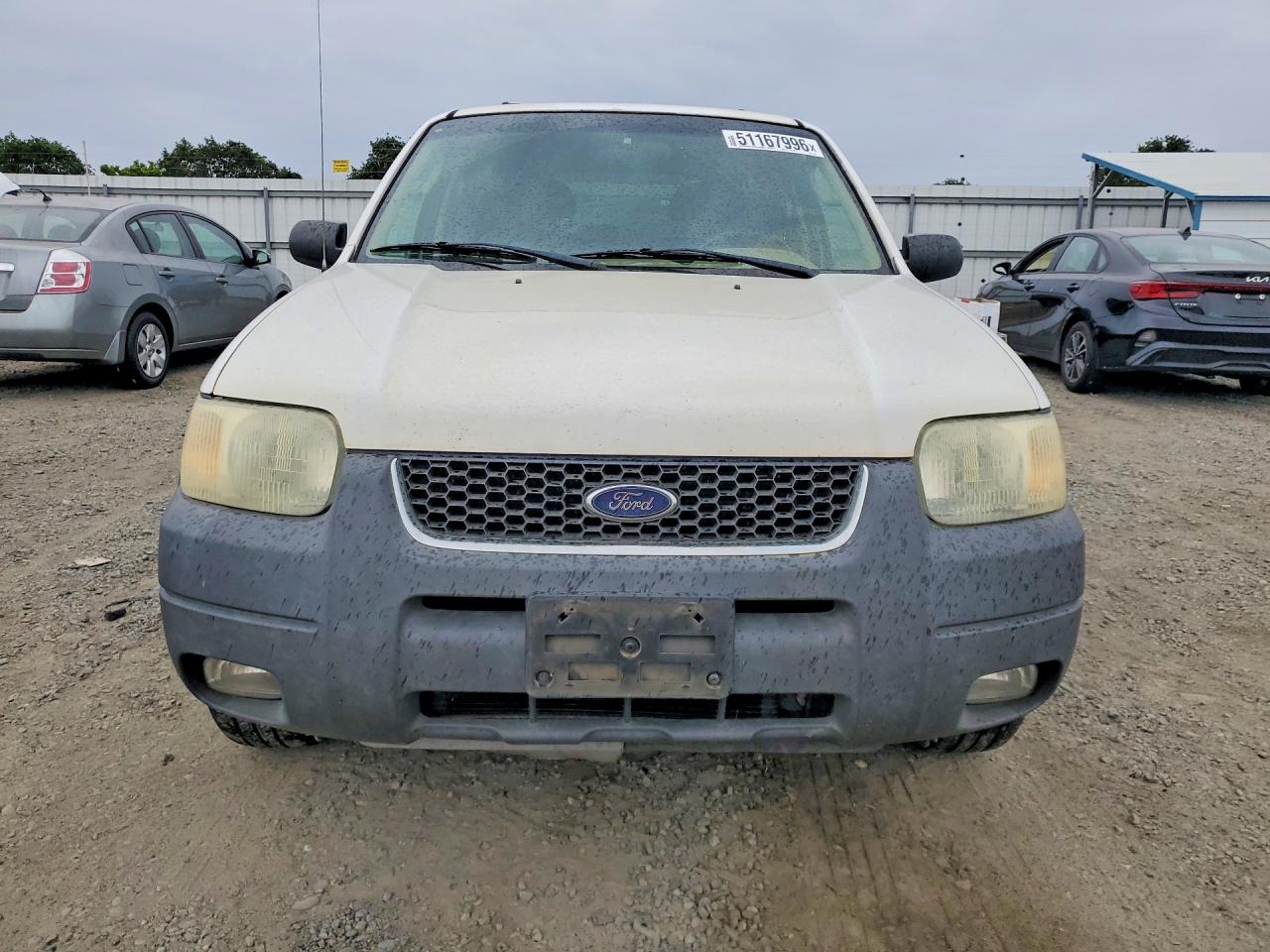 Ford Escape Xlt