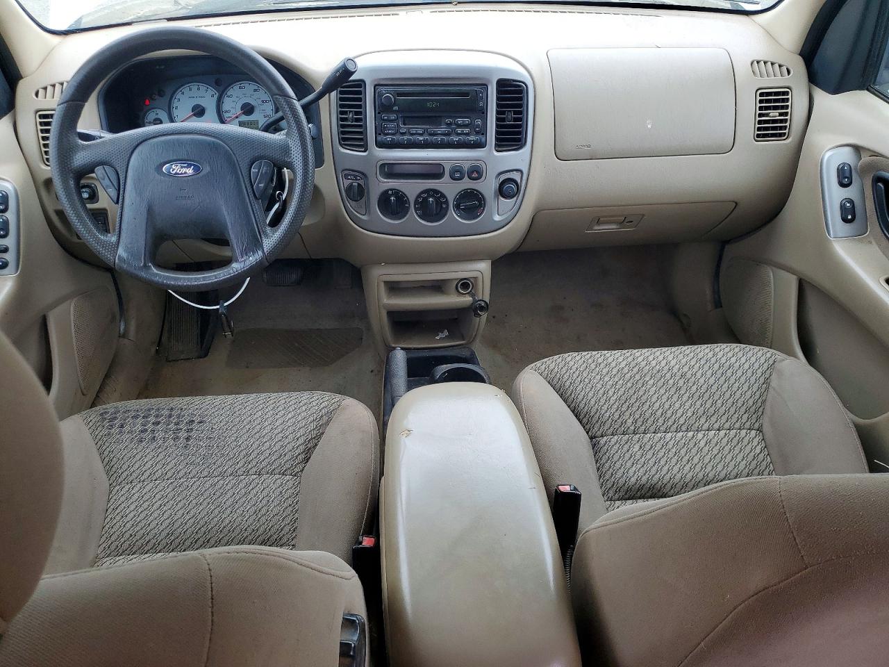 Ford Escape Xlt
