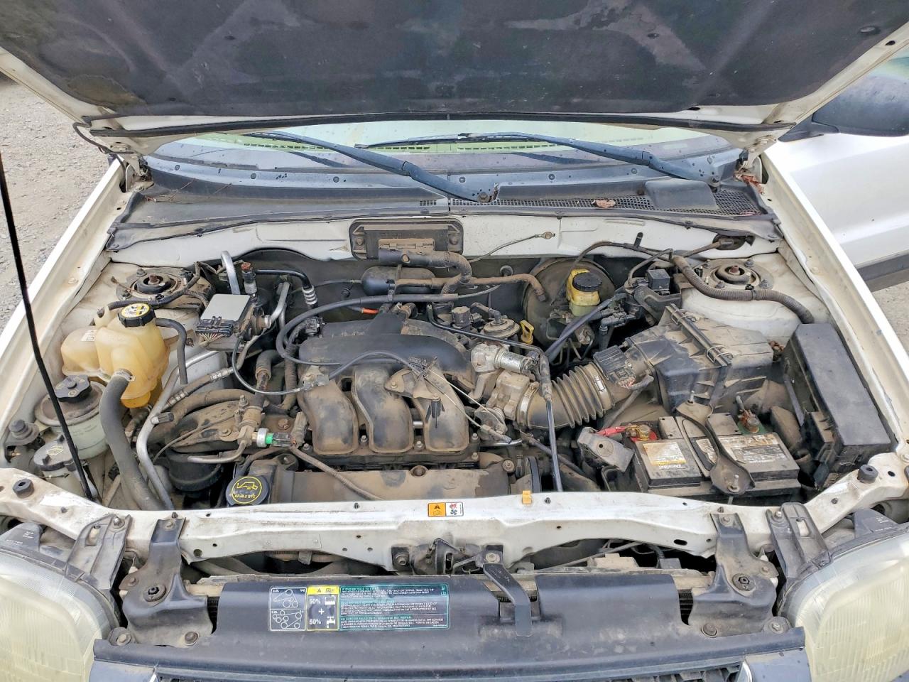 Ford Escape Xlt