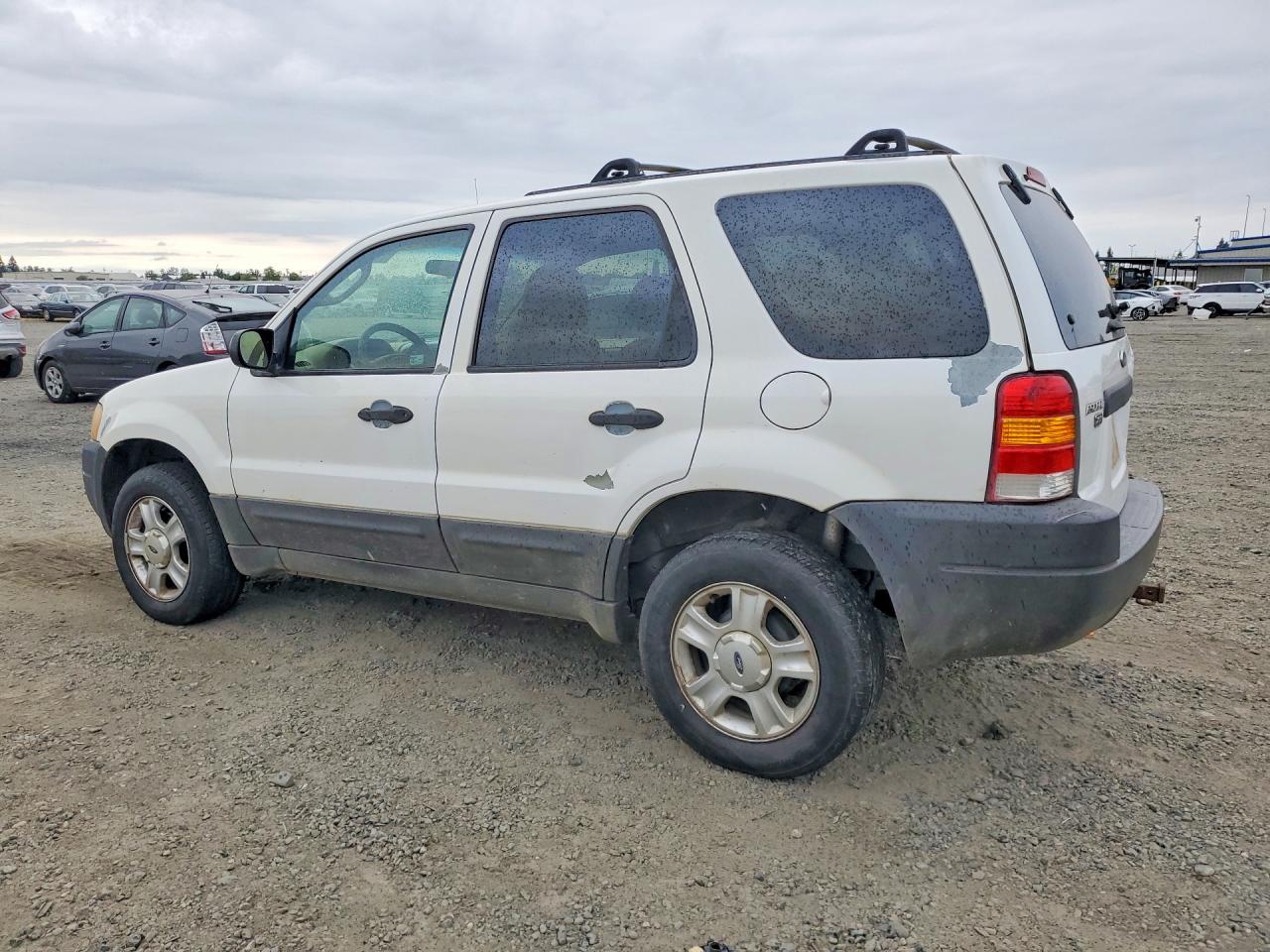 Ford Escape Xlt