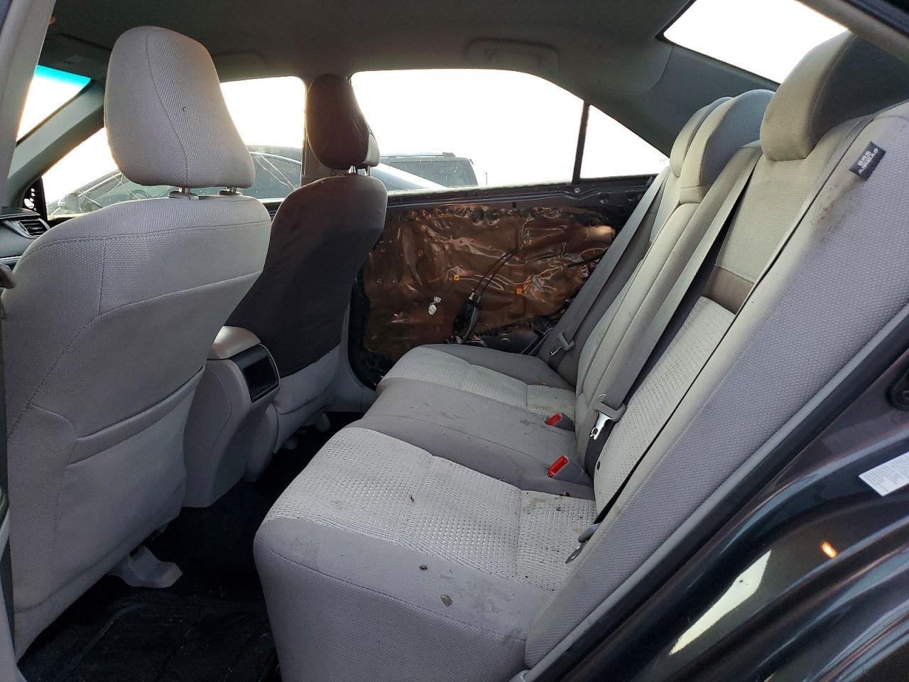 Toyota Camry L