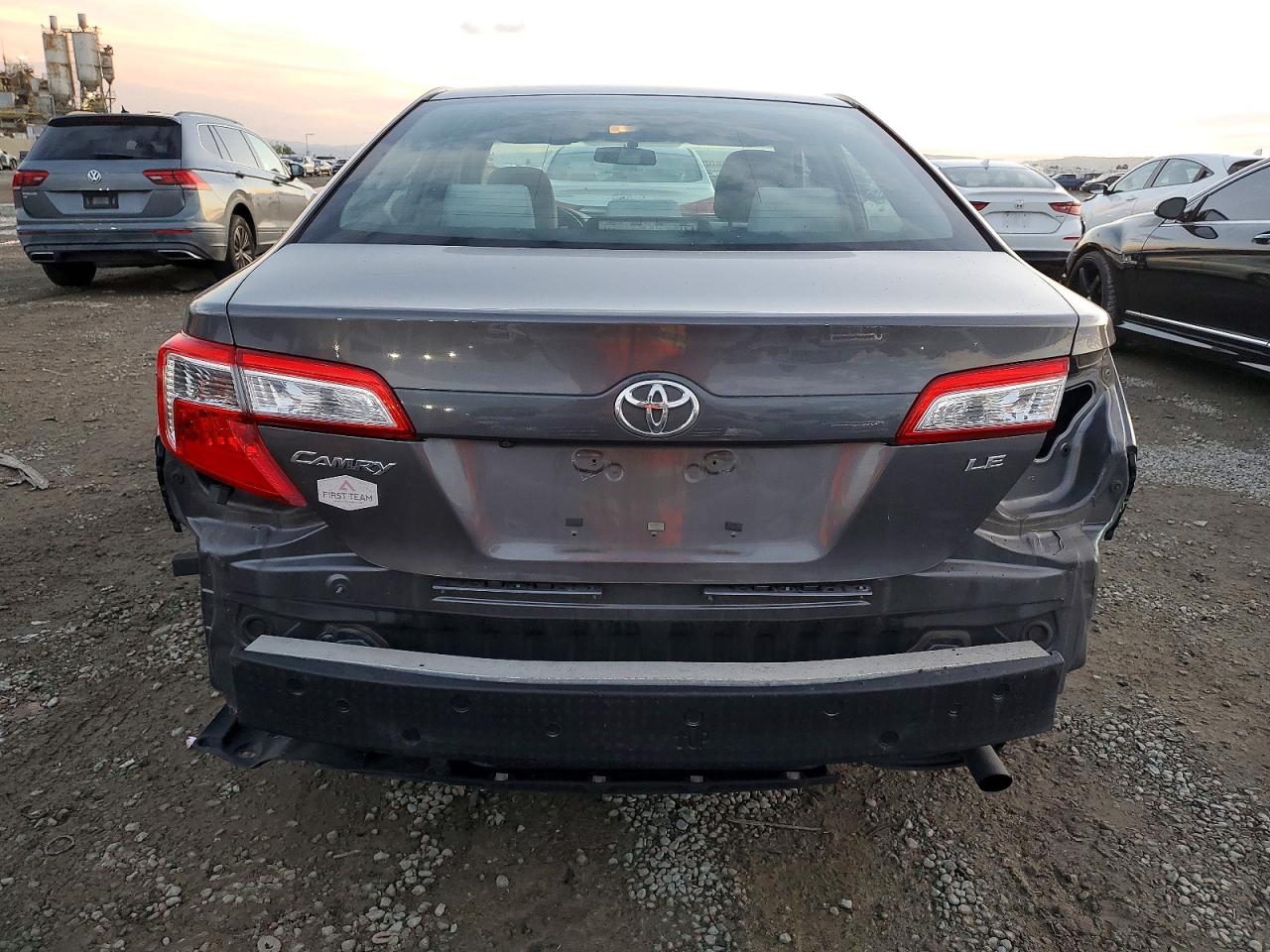 Toyota Camry L