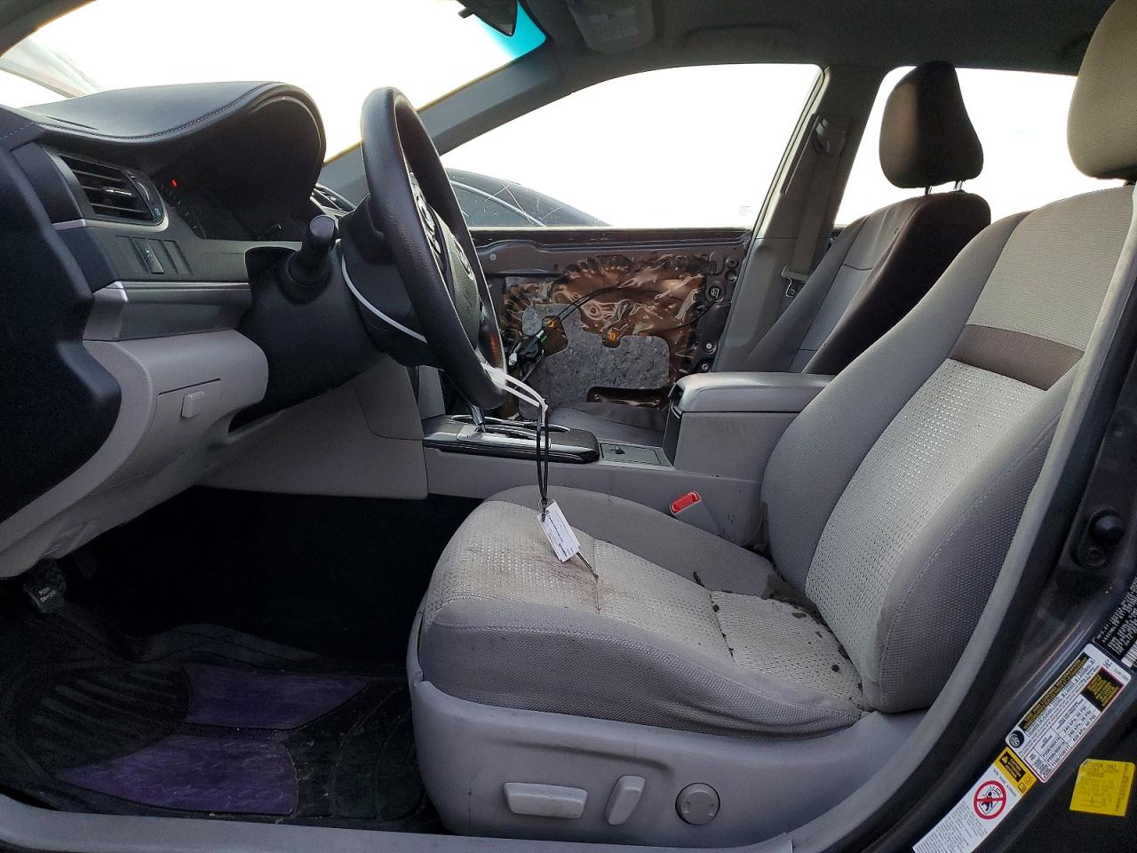 Toyota Camry L