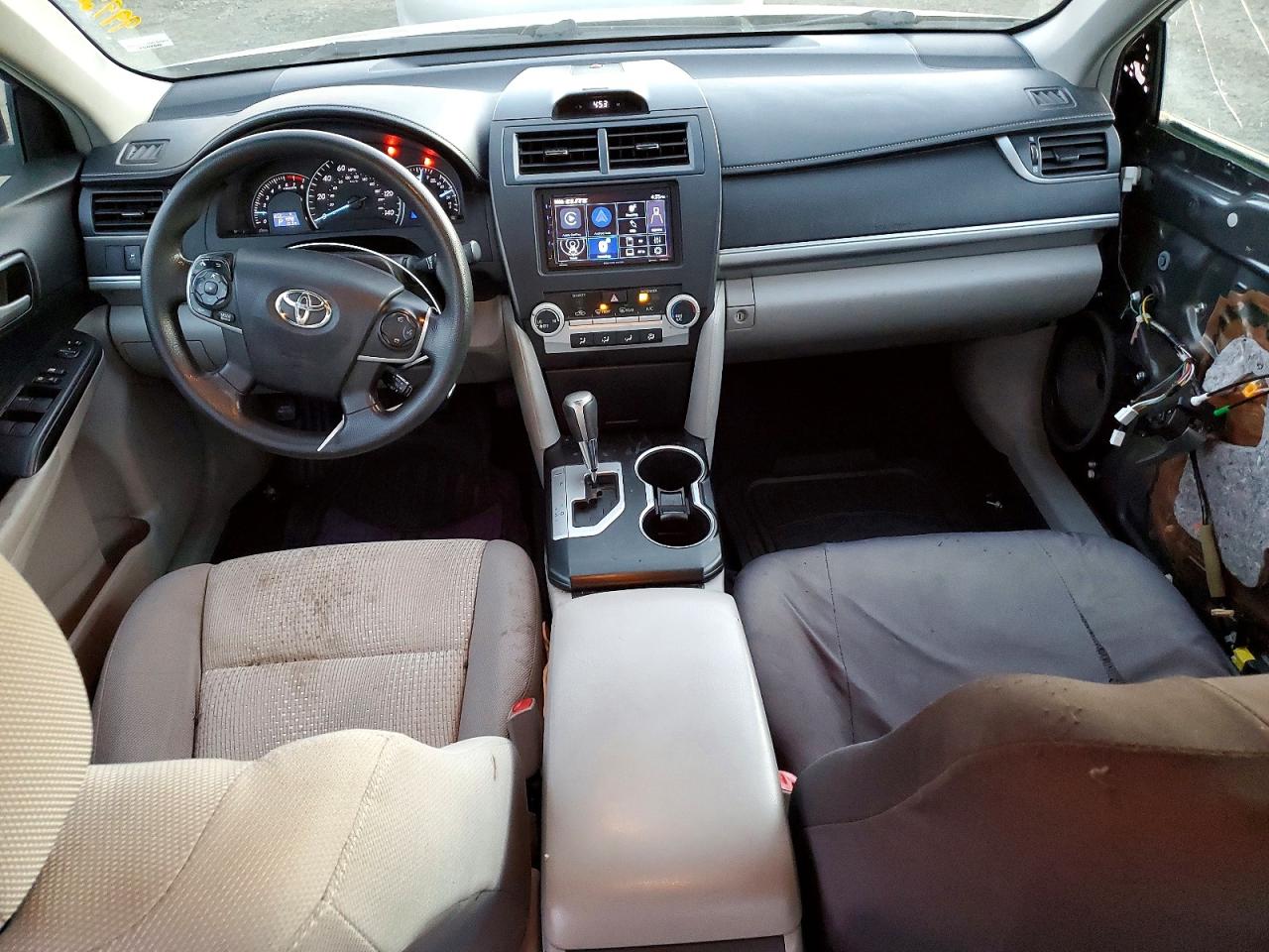 Toyota Camry L
