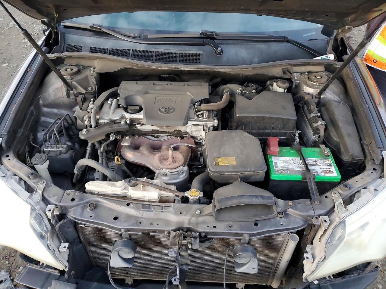 Toyota Camry L