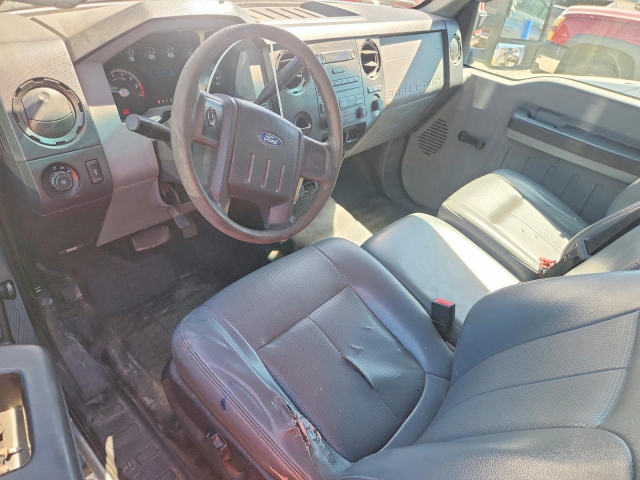 Ford F-250 Super Duty