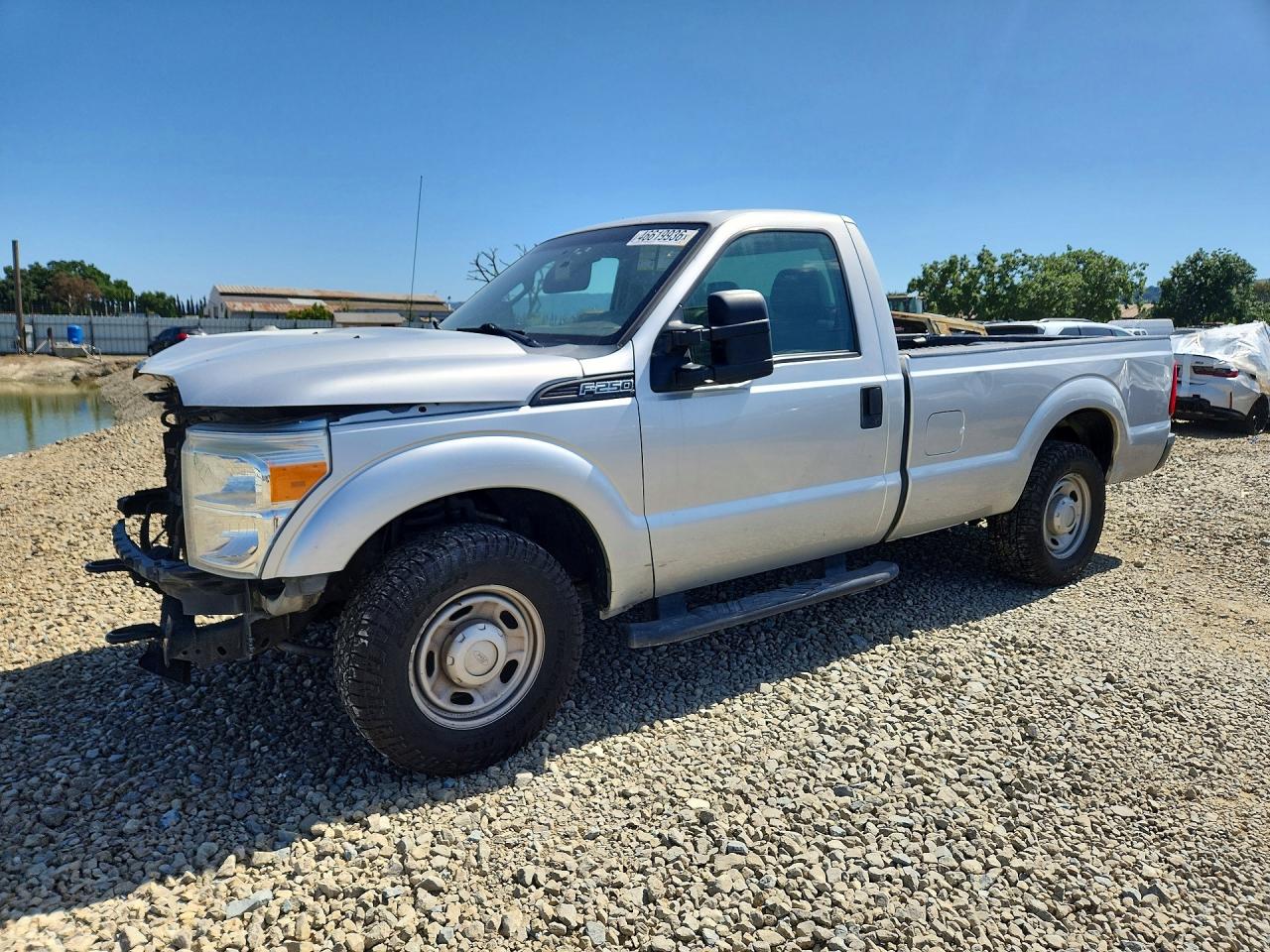 Salvage Ford F-250 Image