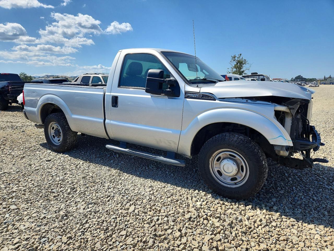 Ford F-250 Super Duty