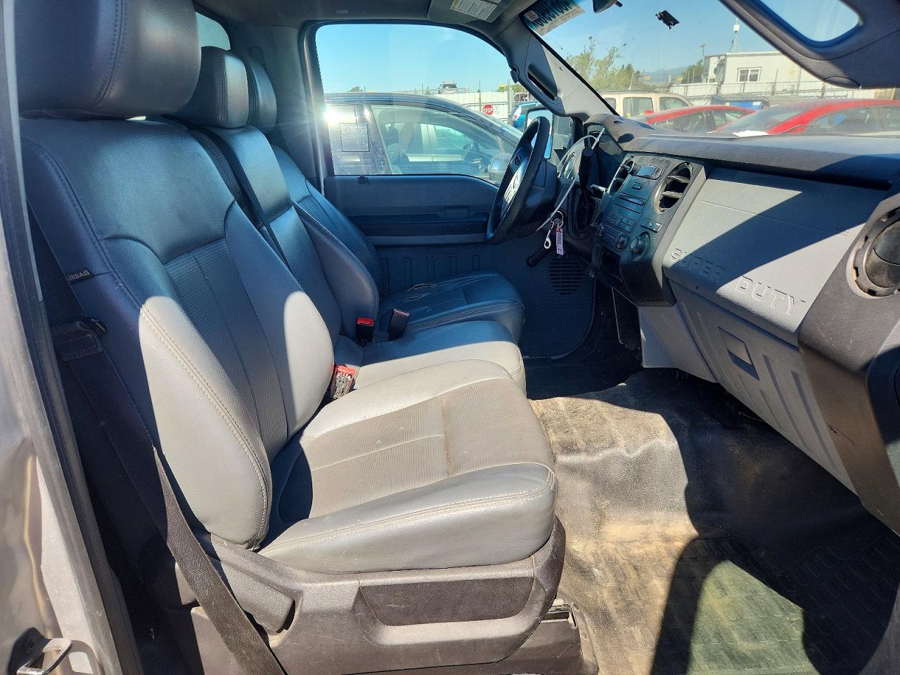 Ford F-250 Super Duty
