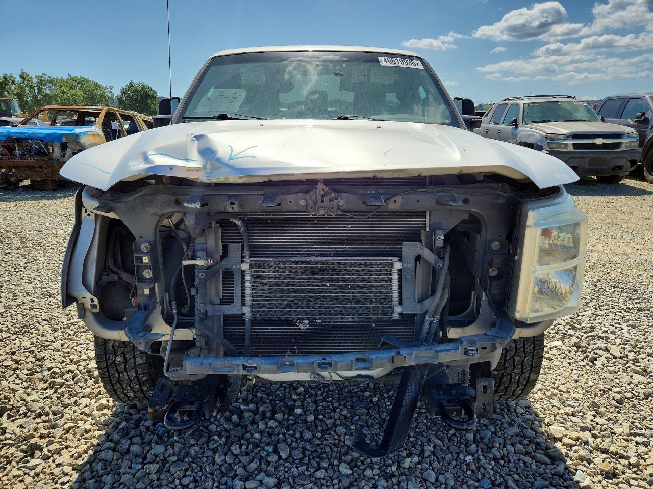 Ford F-250 Super Duty