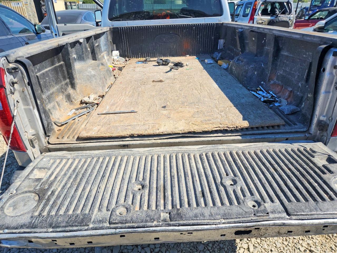Ford F-250 Super Duty