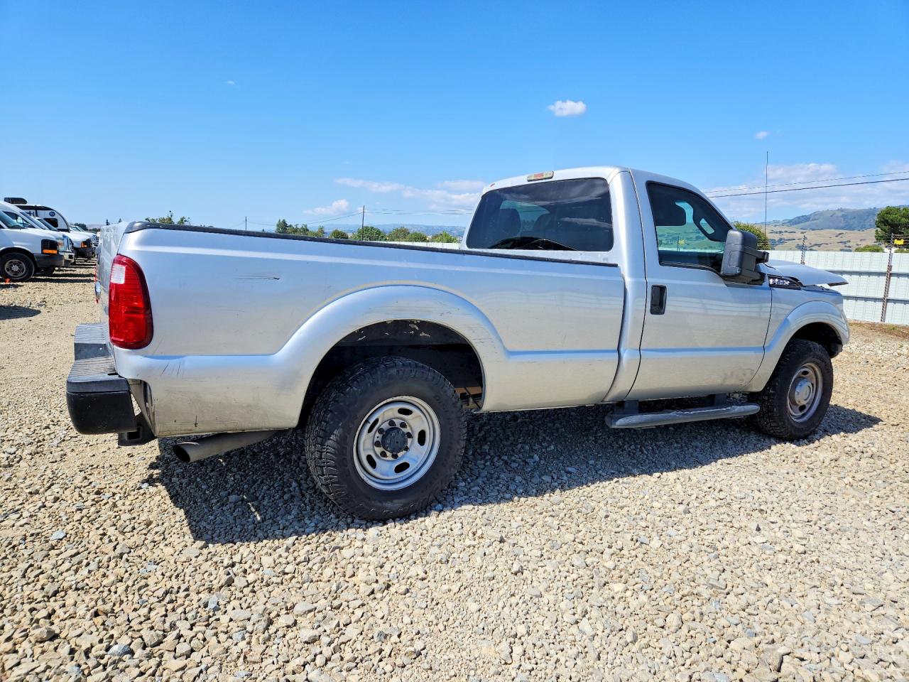 Ford F-250 Super Duty