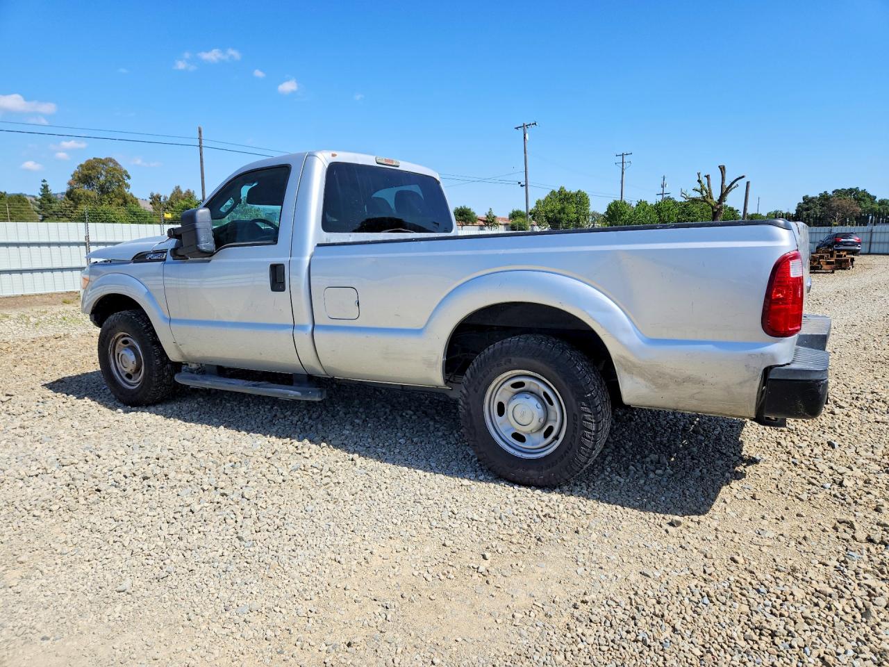 Ford F-250 Super Duty