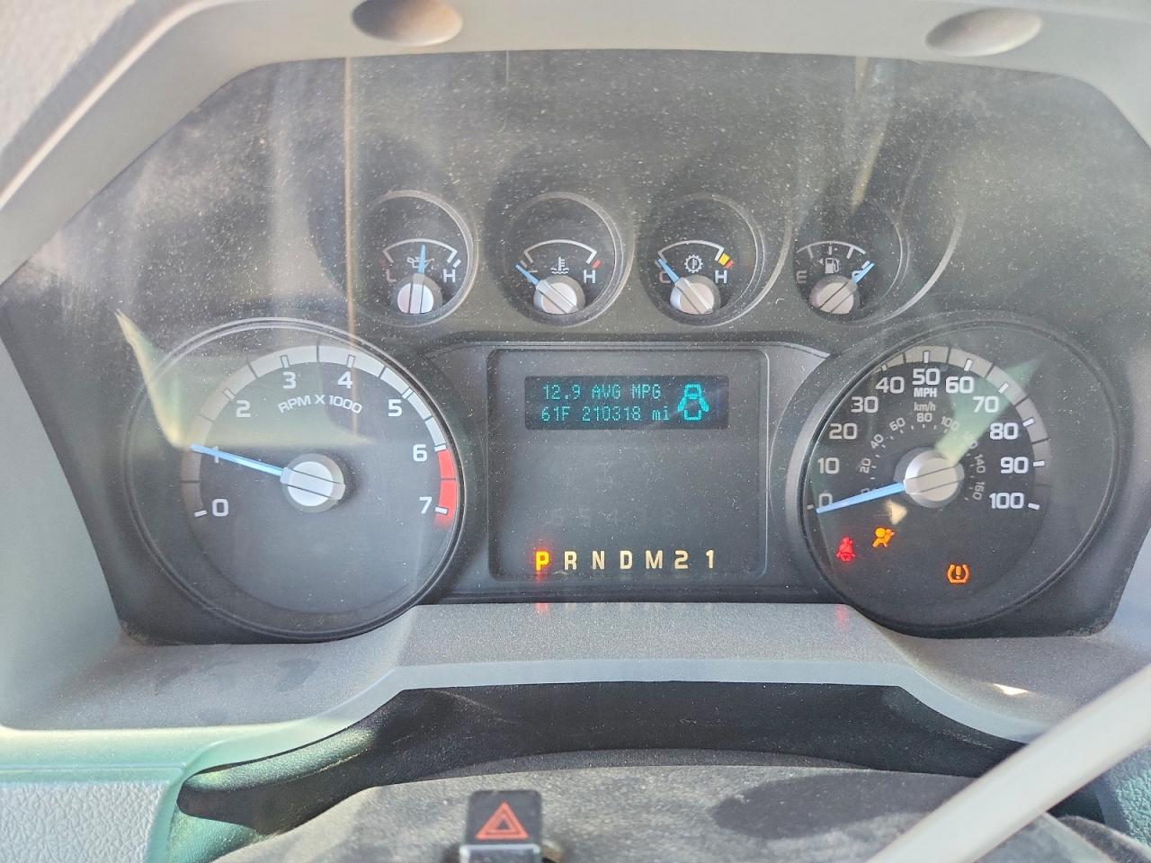 Ford F-250 Super Duty