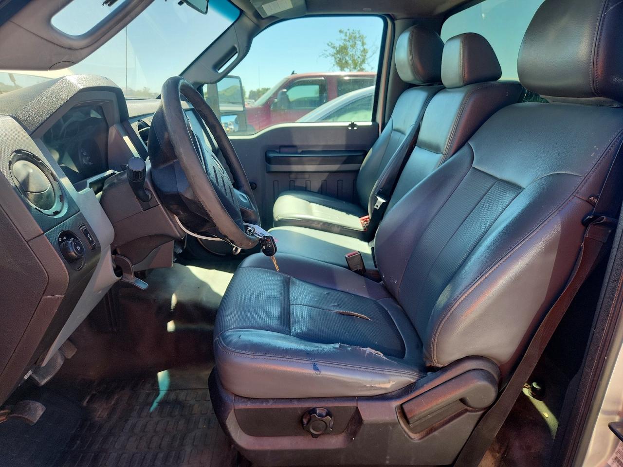 Ford F-250 Super Duty