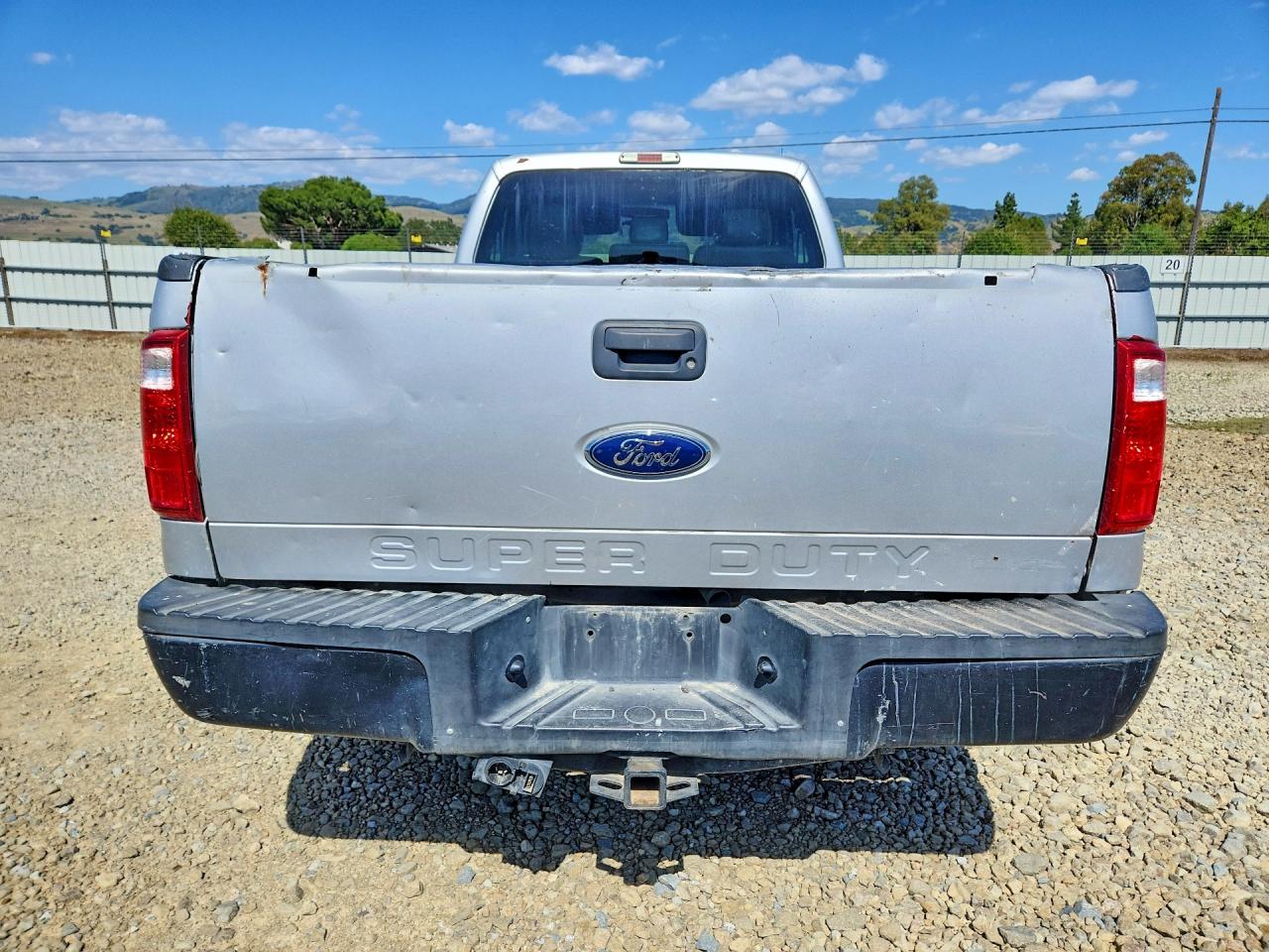Ford F-250 Super Duty