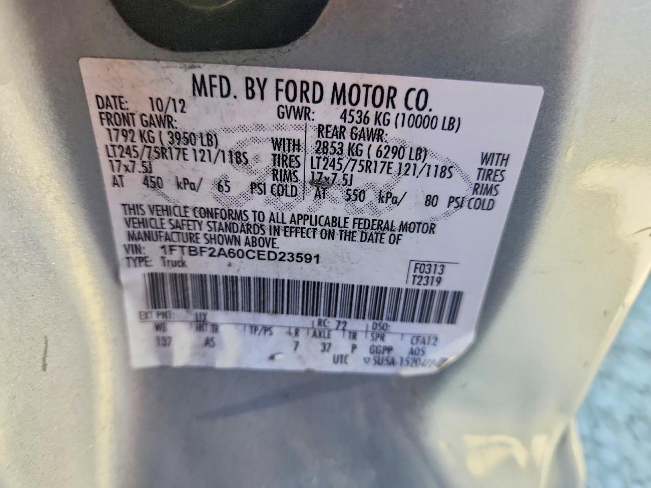 Ford F-250 Super Duty