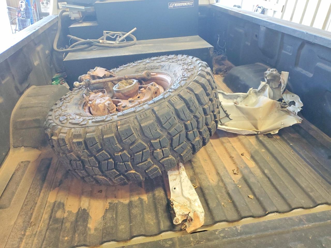 Chevrolet Silverado K2500 Heavy Duty