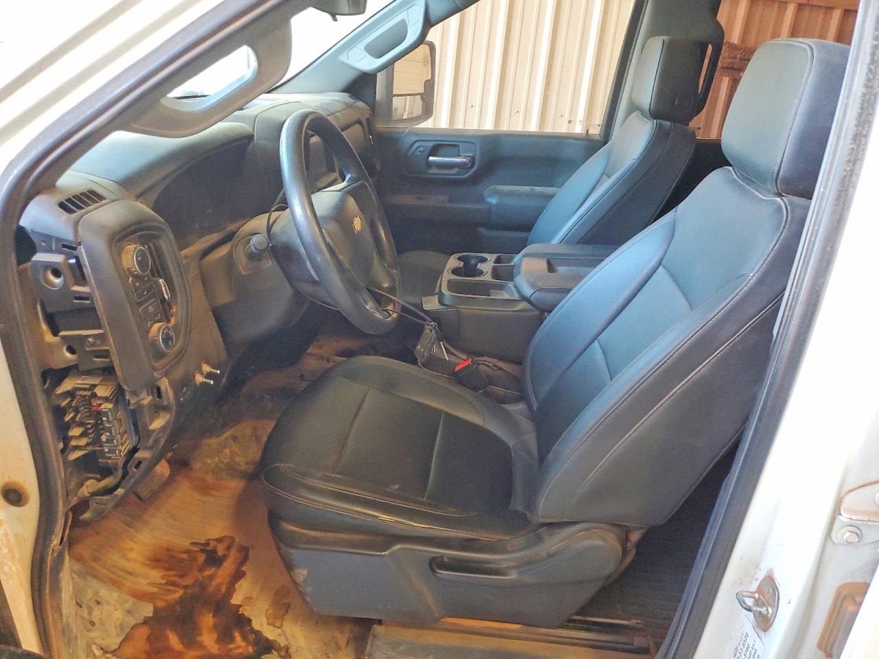 Chevrolet Silverado K2500 Heavy Duty
