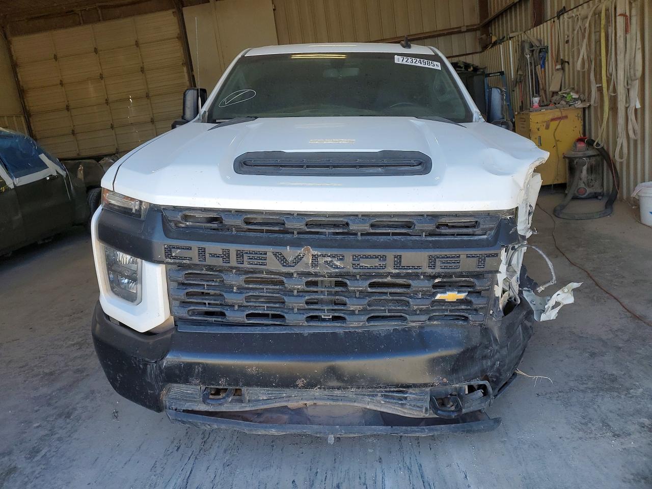 Chevrolet Silverado K2500 Heavy Duty