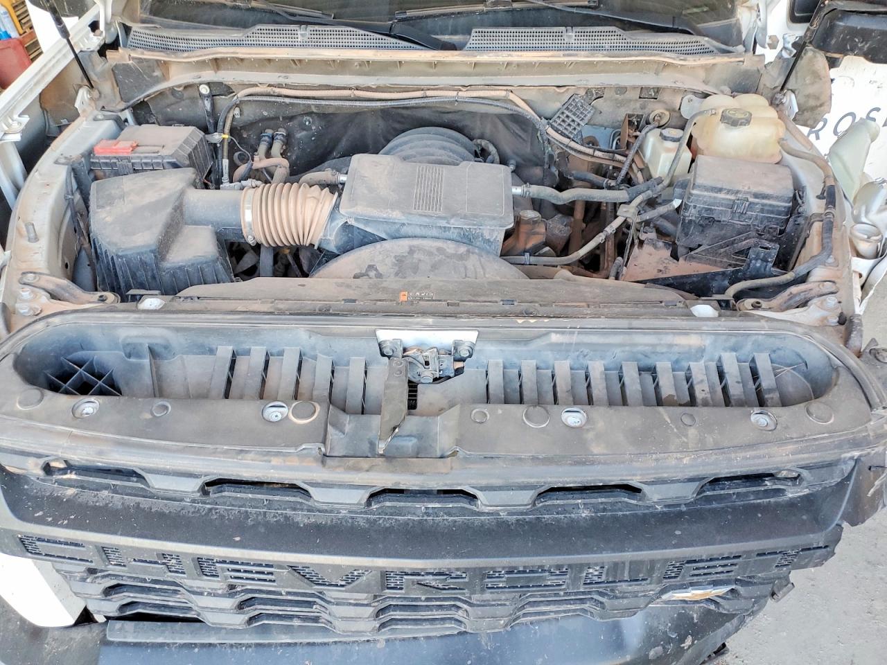 Chevrolet Silverado K2500 Heavy Duty