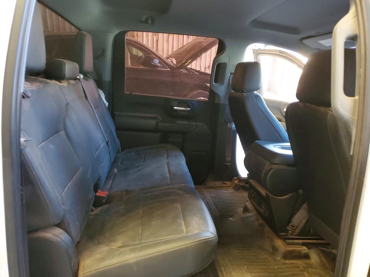 Chevrolet Silverado K2500 Heavy Duty