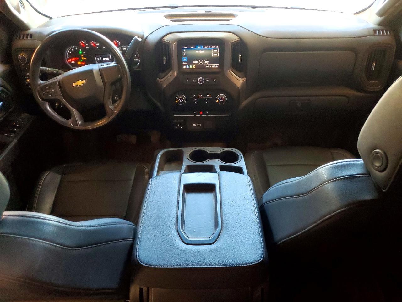 Chevrolet Silverado K2500 Heavy Duty