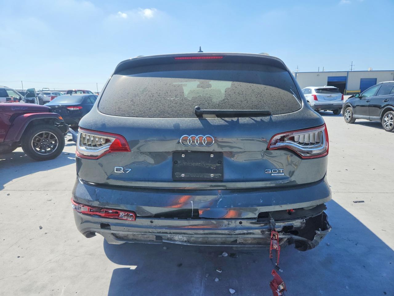 Audi Q7