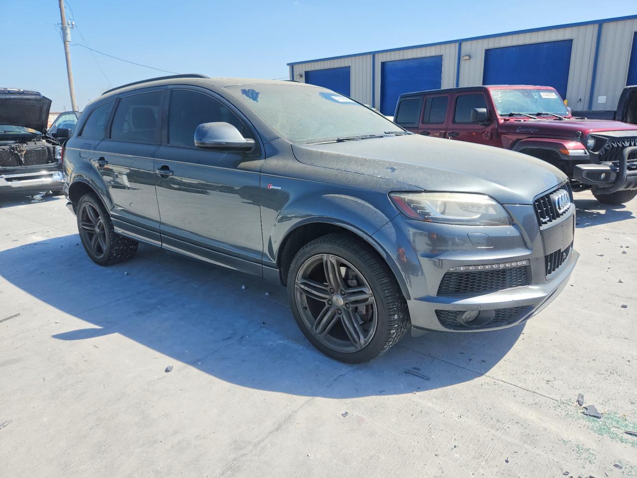 Audi Q7