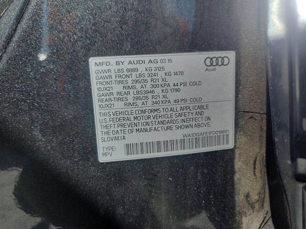 Audi Q7
