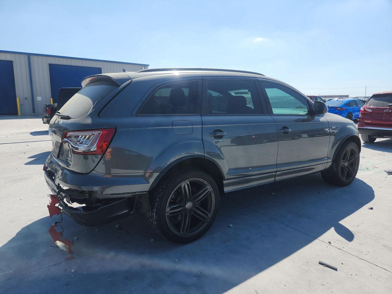 Audi Q7