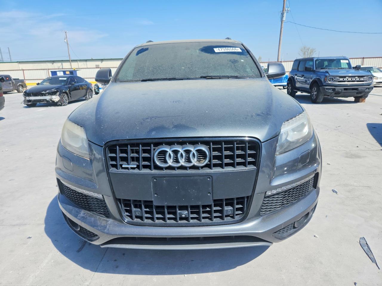 Audi Q7