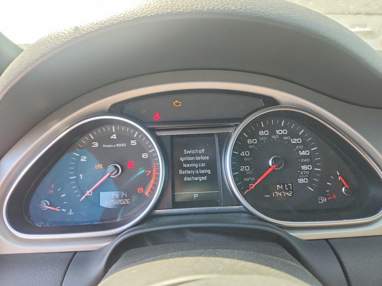 Audi Q7