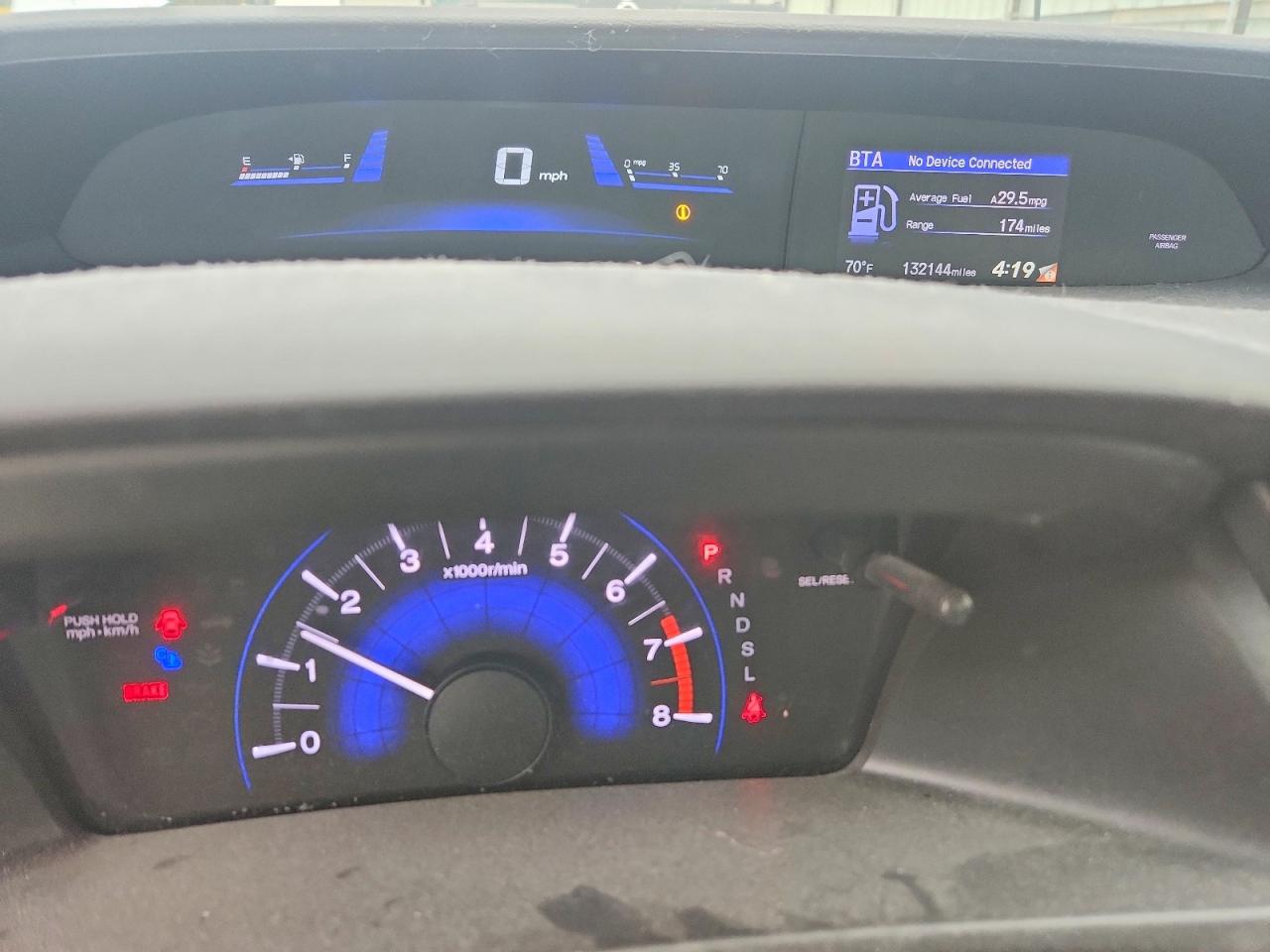 Honda Civic Lx