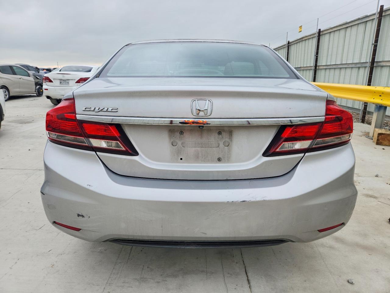 Honda Civic Lx